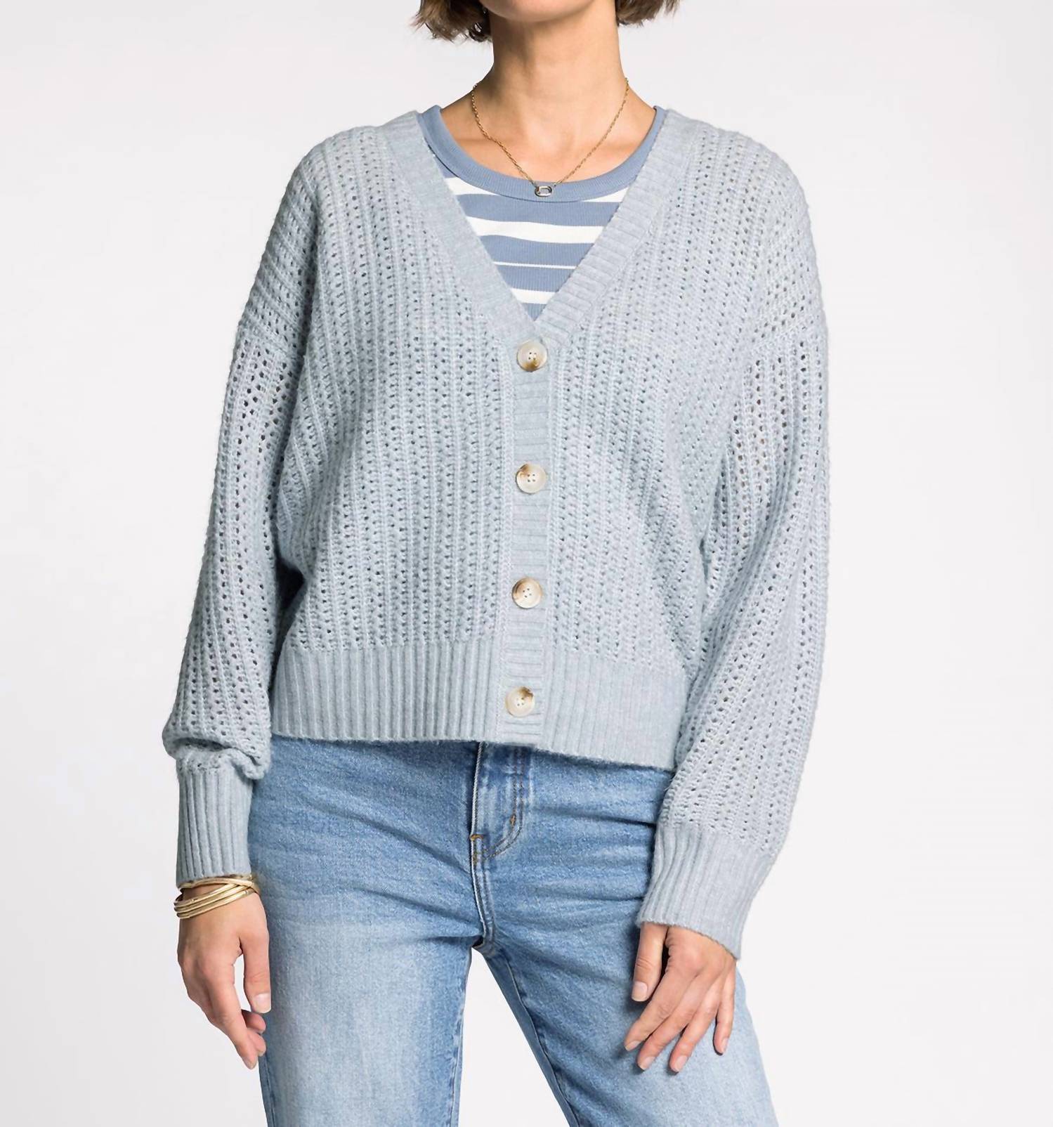 Thread & Supply - Amour Cardigan
