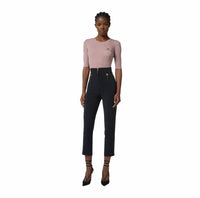 Elisabetta Franchi - Zip Detail Trouser