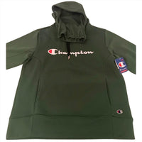 Champion - Men's Super Fleece Hoodie With Face Mask
