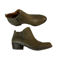Lucky Brand - Women's Basel Low Heel Boots