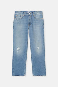 Closed - Milo Straight Leg Denim Jeans