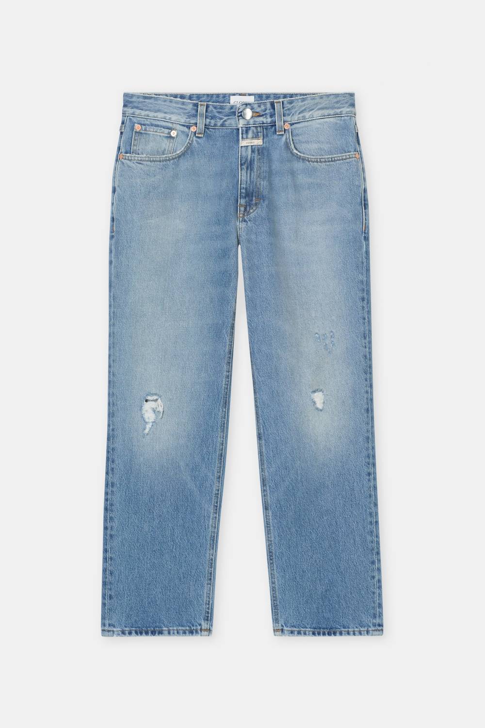 Closed - Milo Straight Leg Denim Jeans