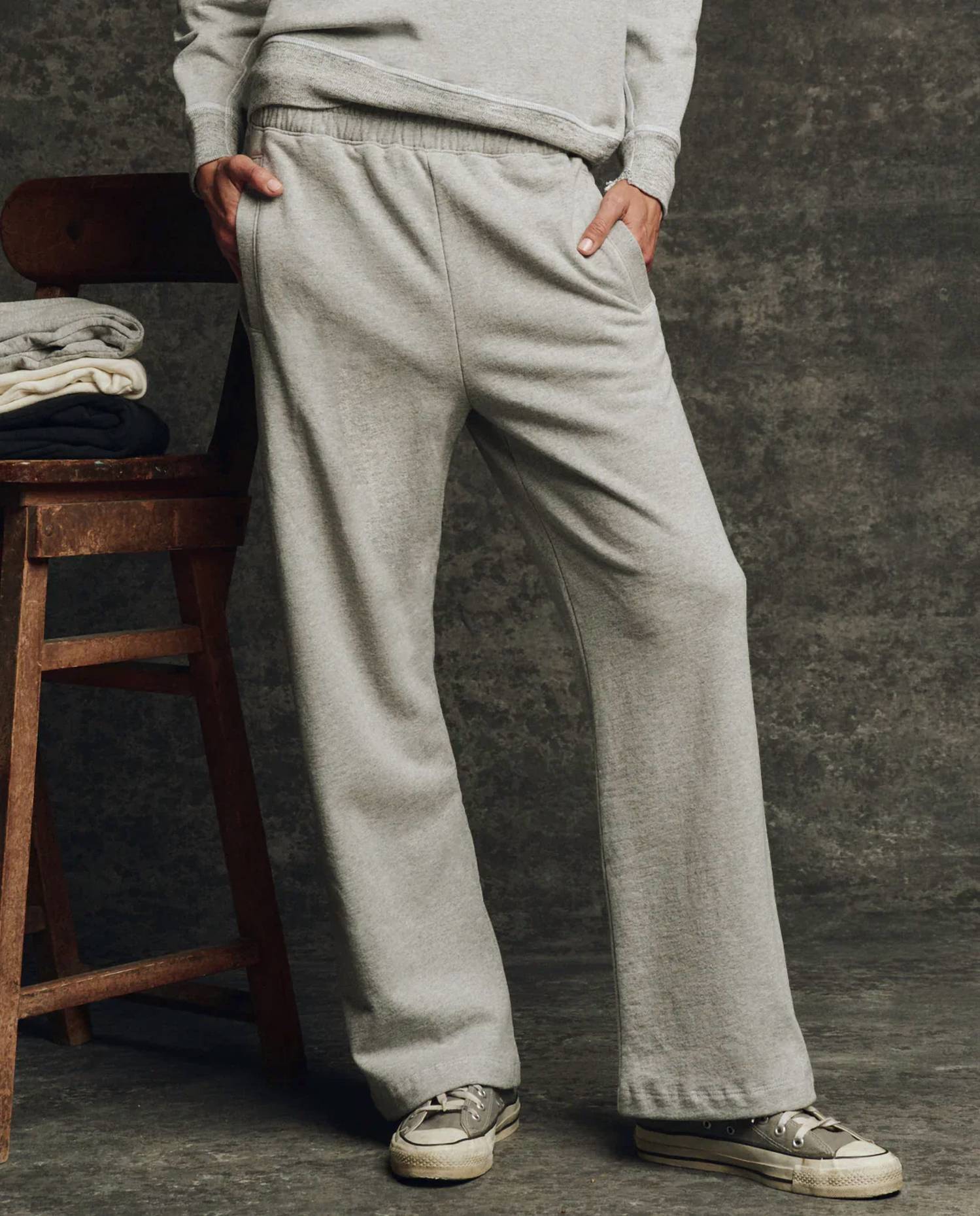 The Great. - The Fleece Victory Sweatpant
