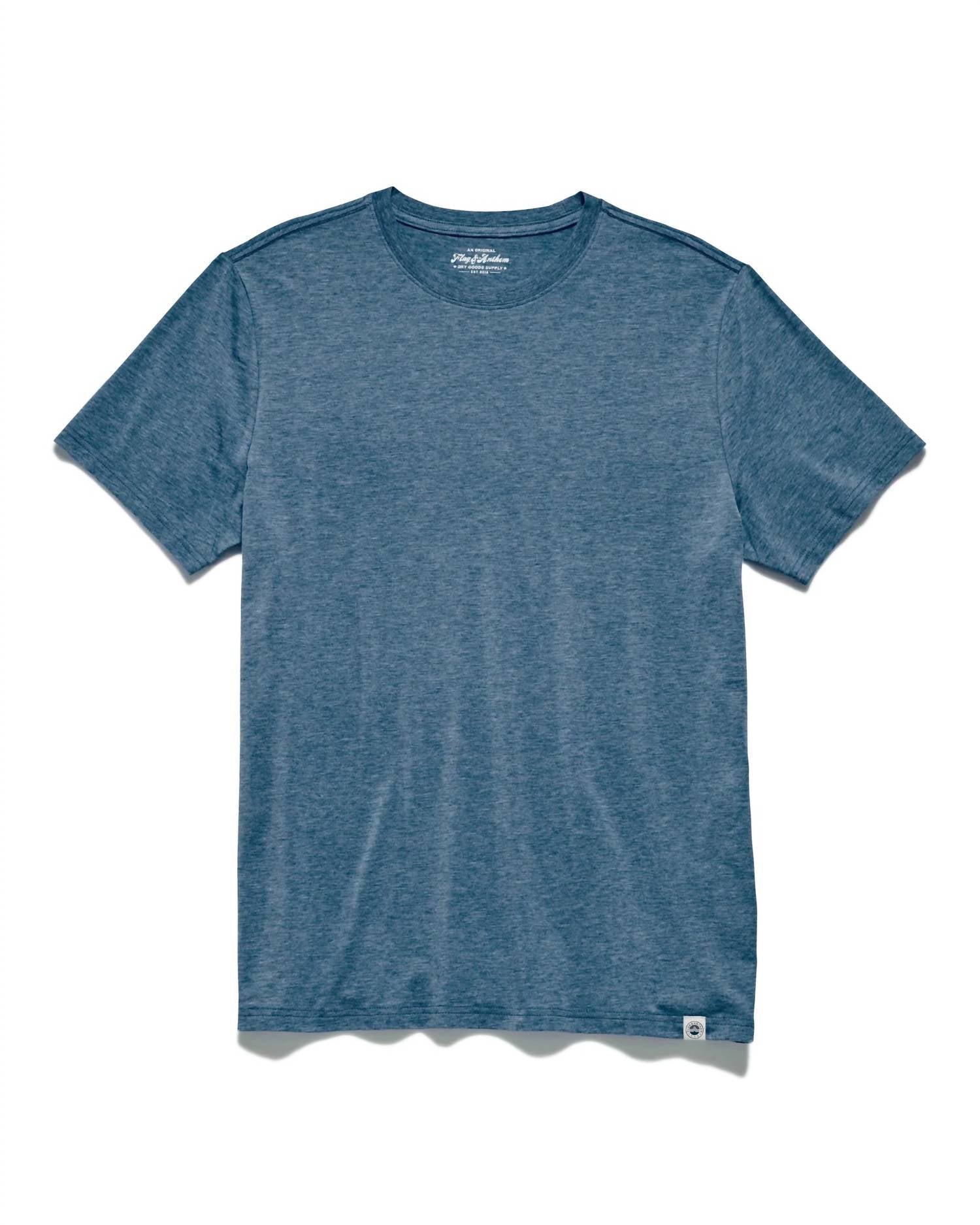Flags & Anthem - Syracuse Short Sleeve Crewneck Tee