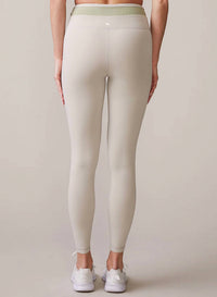 Thrive Societe - Banded Seamless 7/8 Leggings