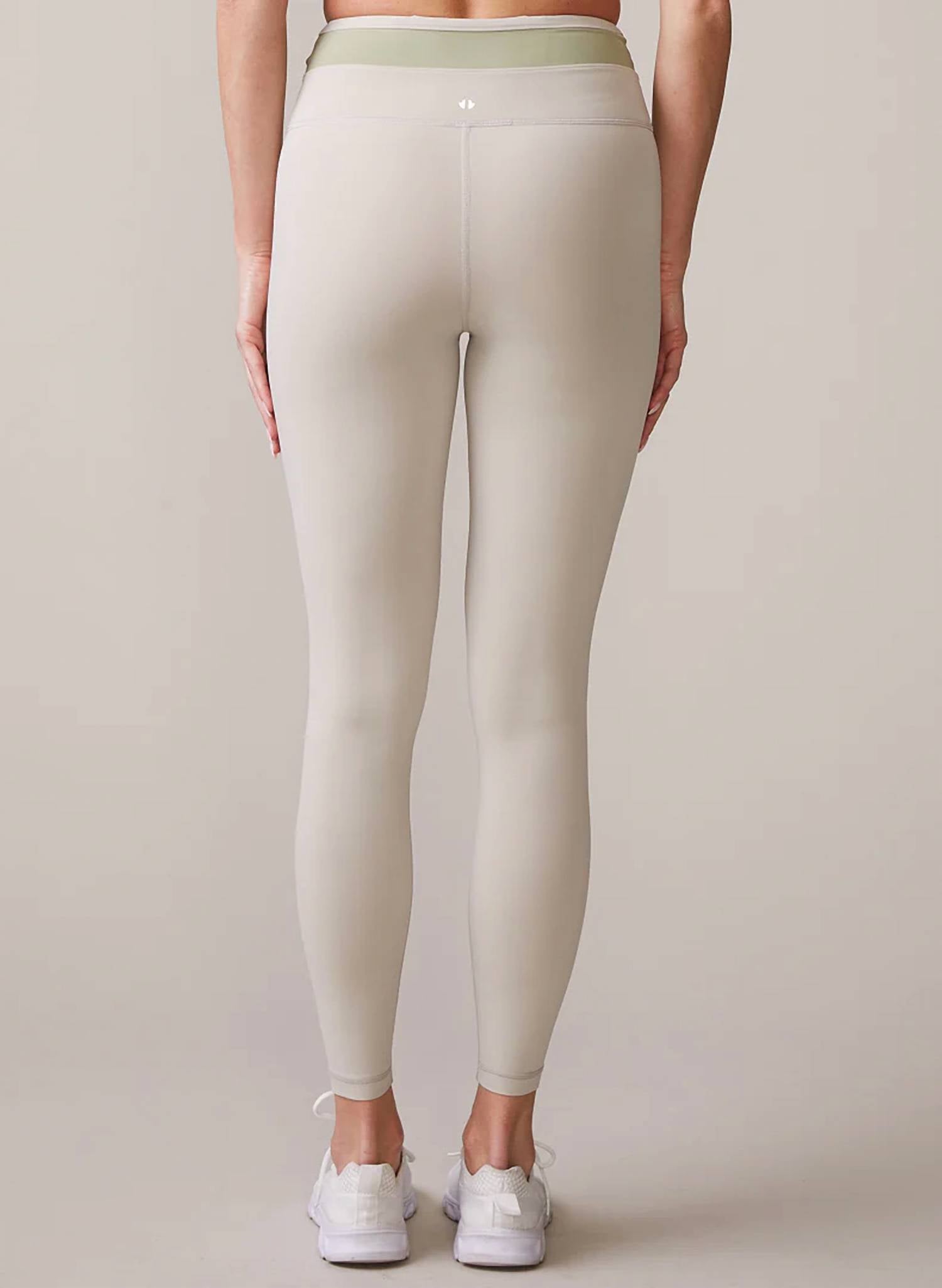 Thrive Societe - Banded Seamless 7/8 Leggings
