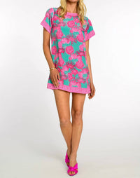 Elizabeth James The Label - Tess Mini Dress