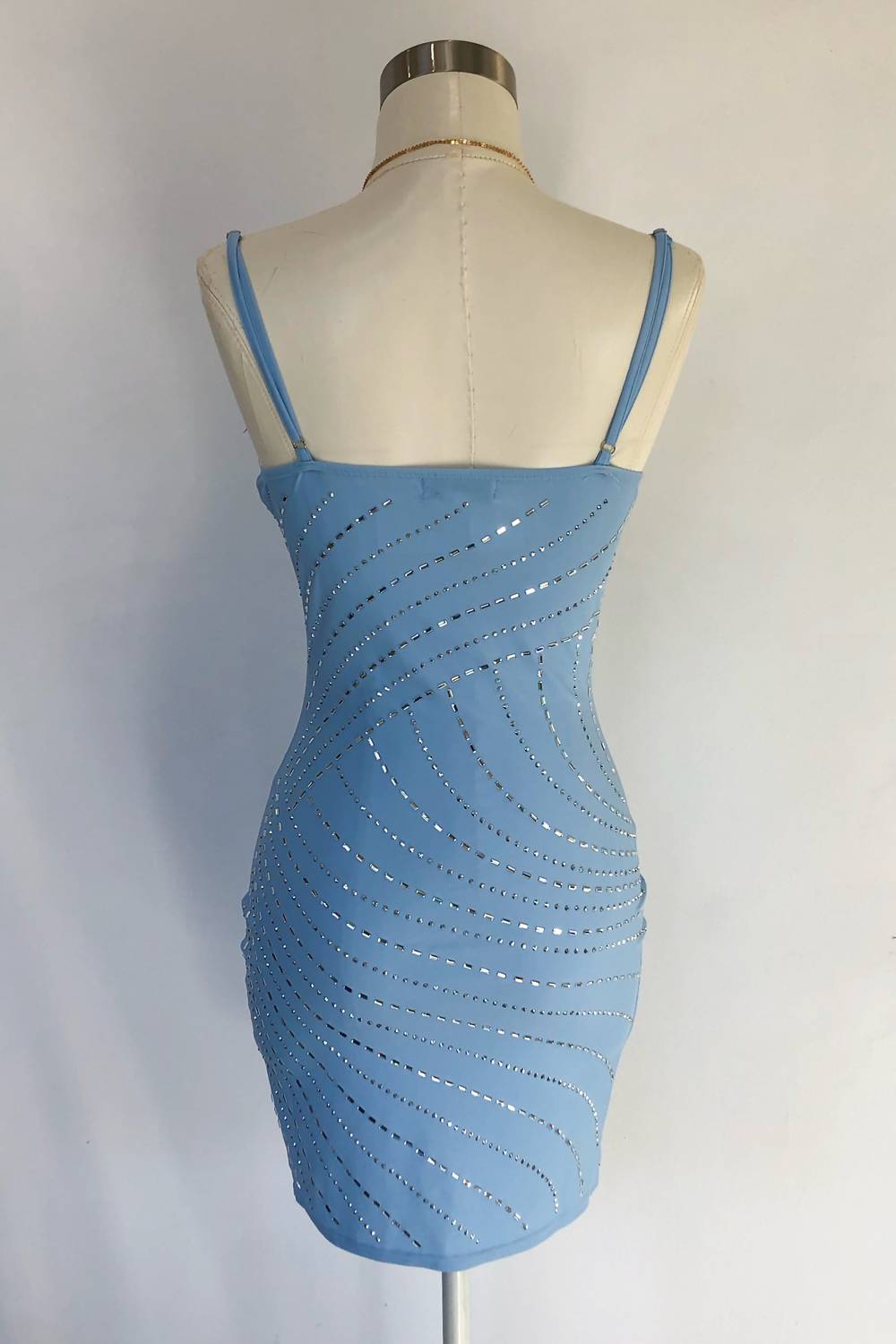 Hot & Delicious - Parton Dress