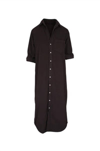 Frank & Eileen - Women's Rory Maxi Shirtdress