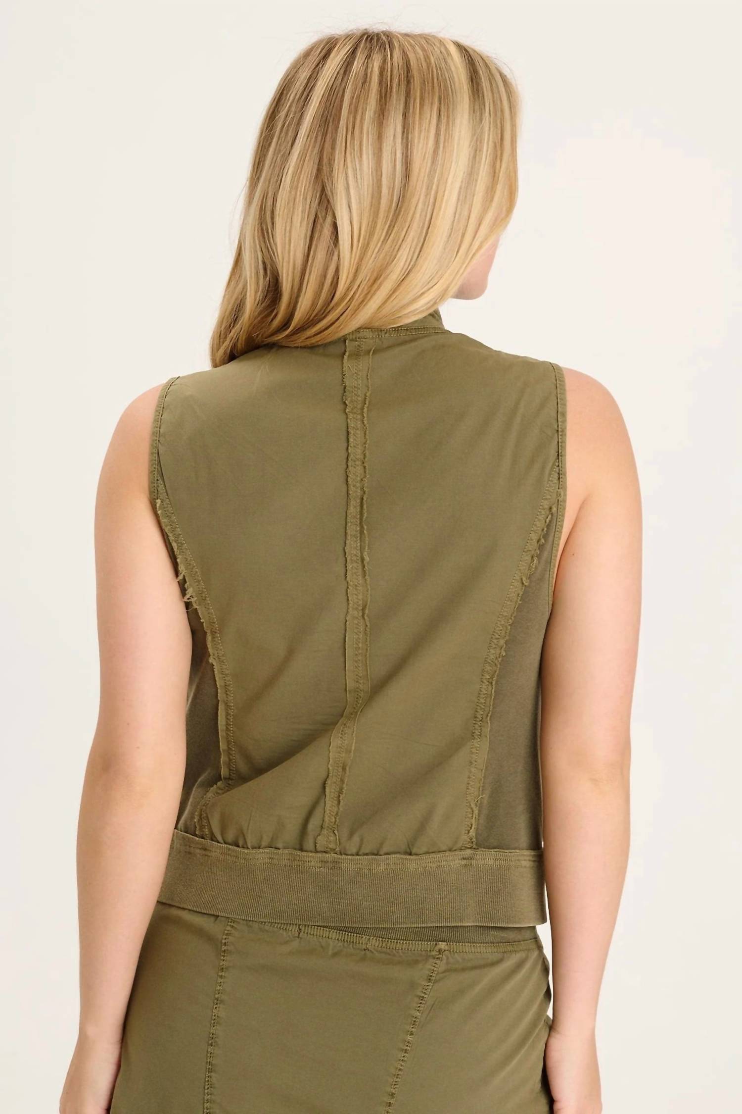 Xcvi - Grindelle Vest