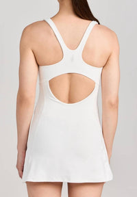 fp movement Never Better Dress in white - women's dress - detail view