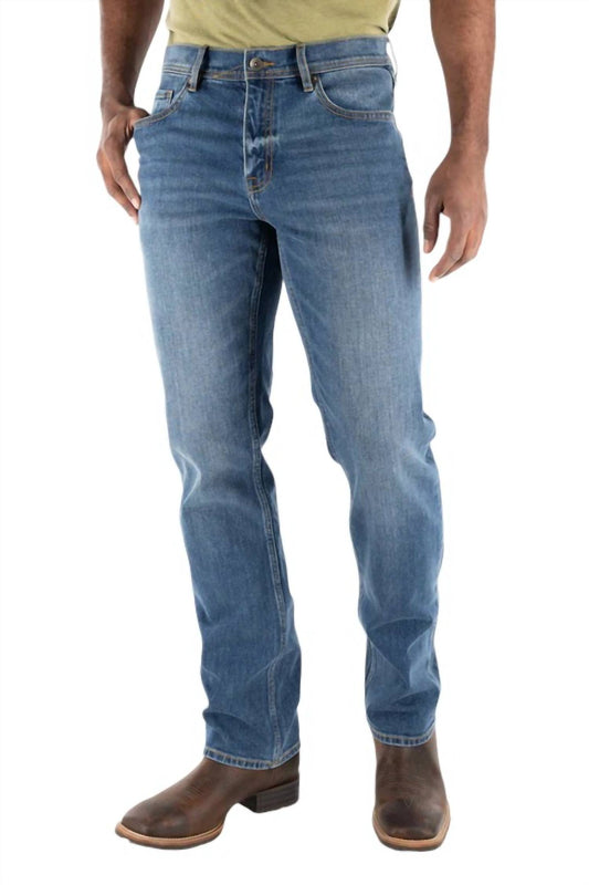 Devil-Dog - Mens Boot Cut Jean