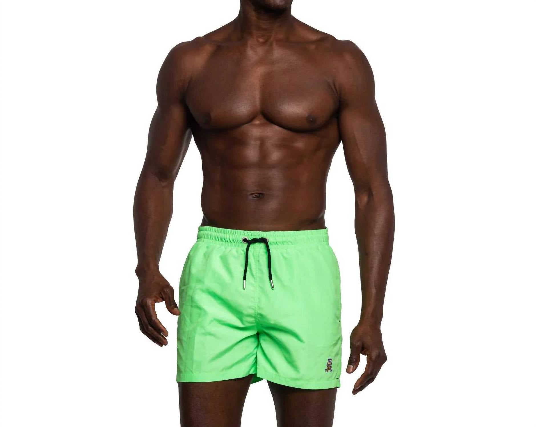Eight X - Frog Swim Trunks