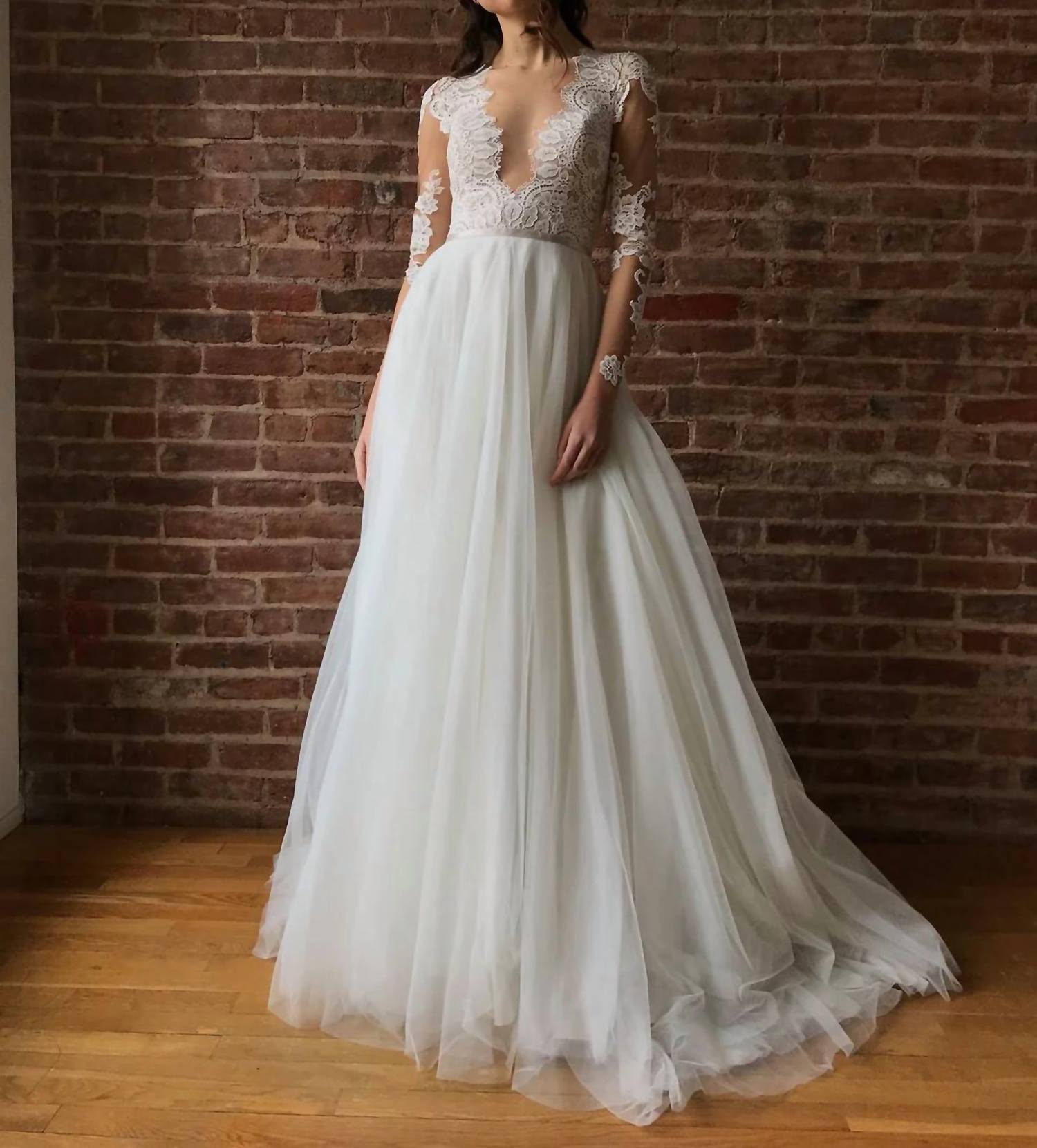 Watters - CAMDEN WEDDING DRESS