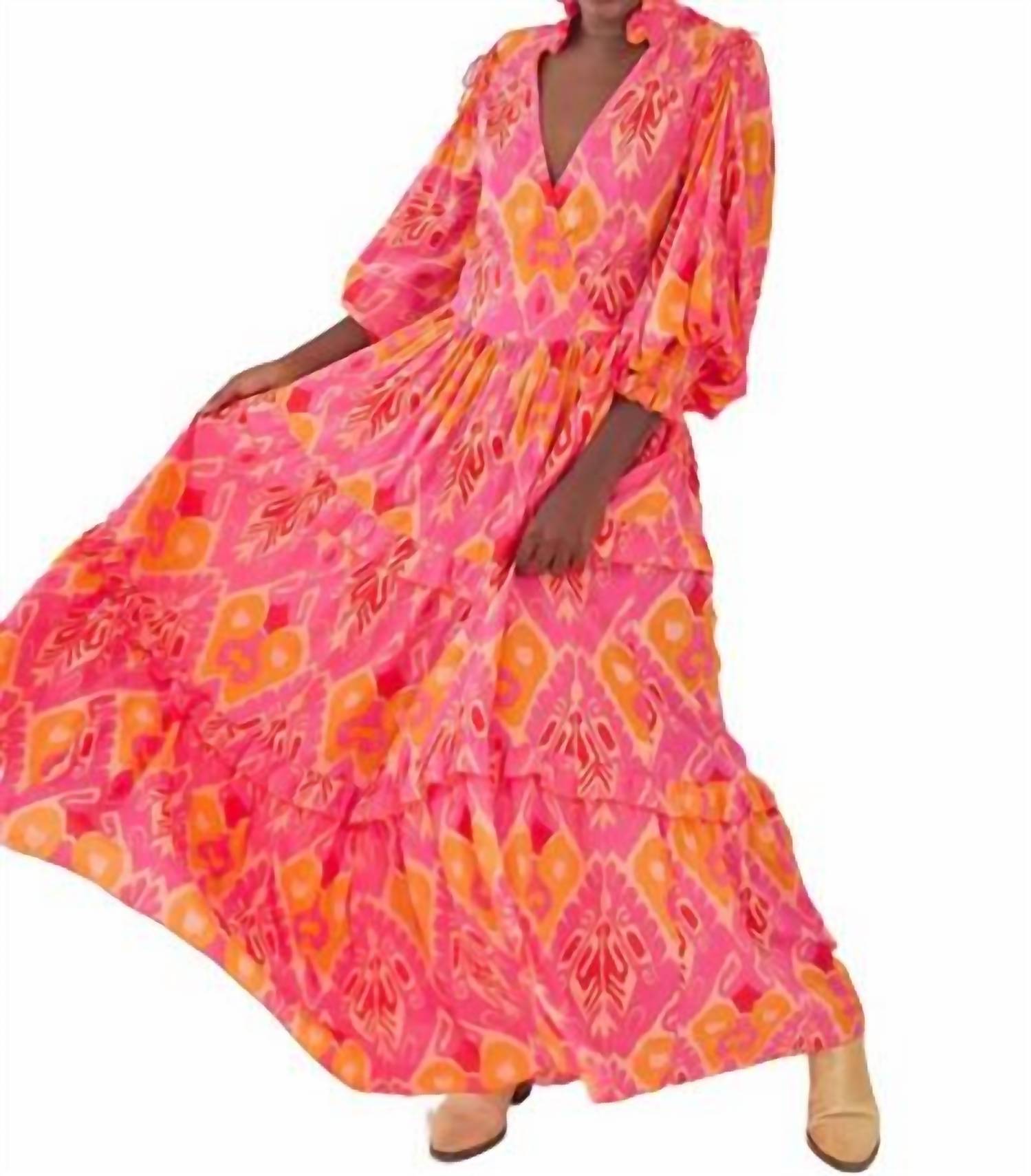 Feather & Find - Kaiema Dress