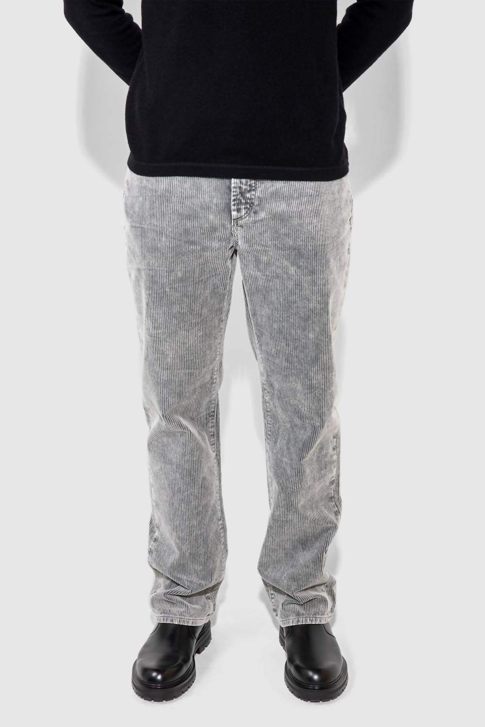 Monfrere - Caine Straight Leg Jeans