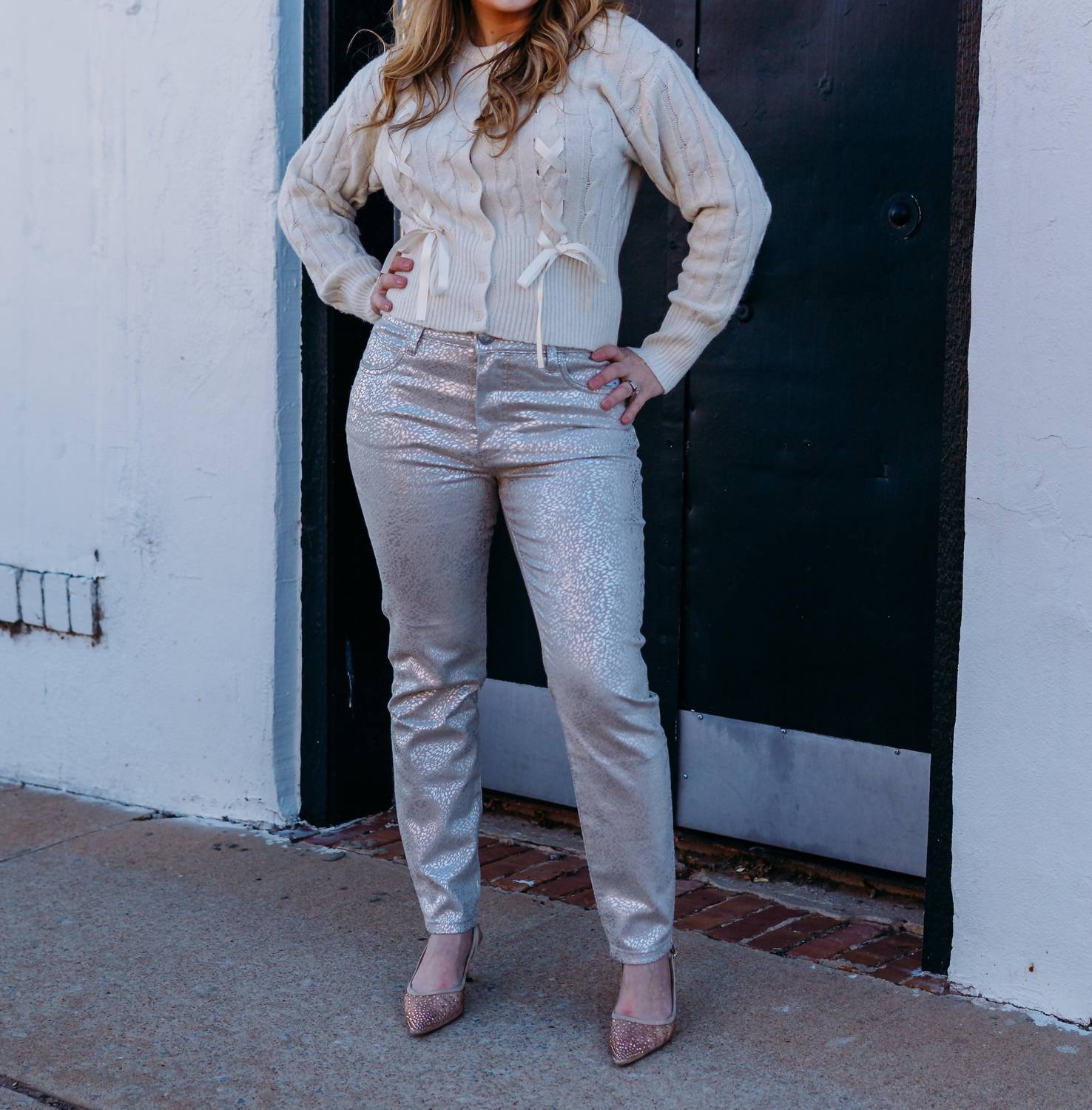 Kut From The Kloth - Women's Charlize Cigarette Leg With Clean Hem Pants