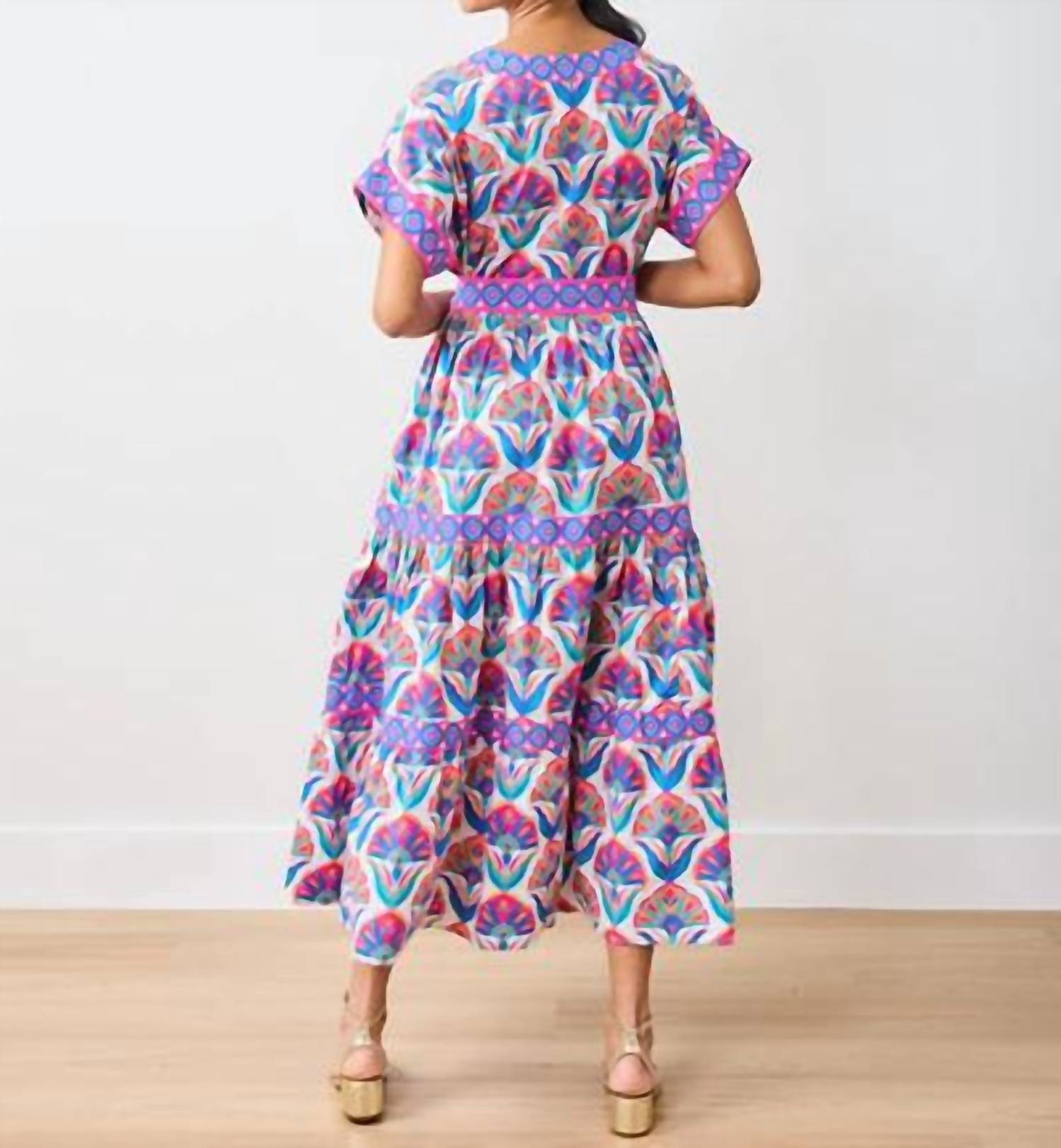 Printfresh - Harbour Dress