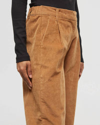 Yest - Nancy Corduroy Wide Leg Pant