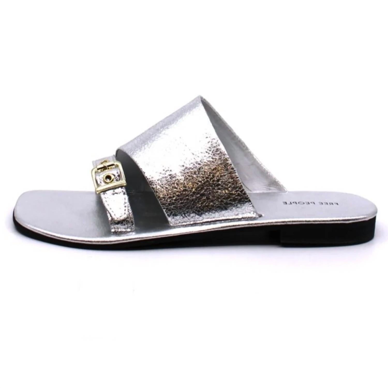 Free People - Women's Mila Sandals