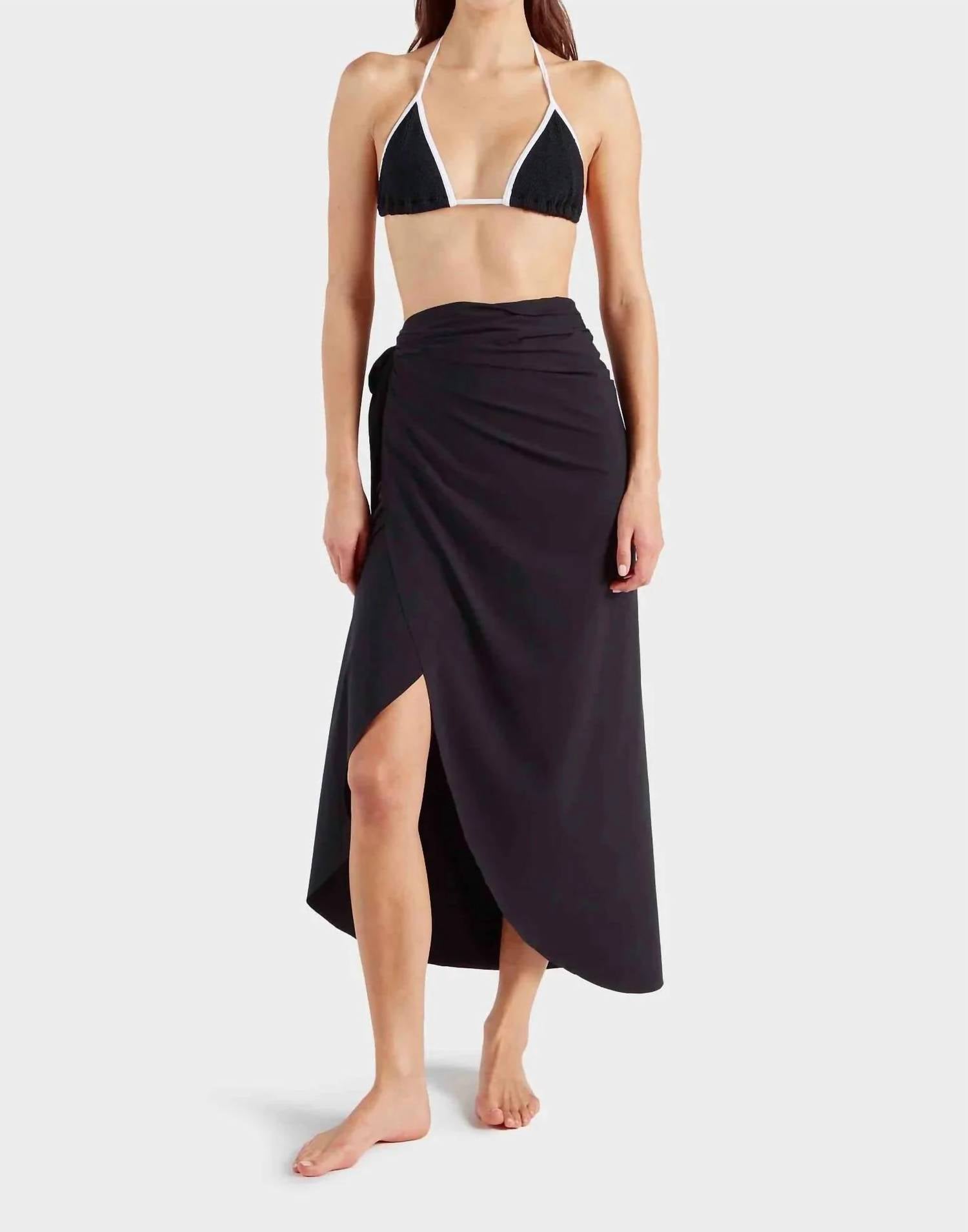 Hunza G - Long Coverup Sarong