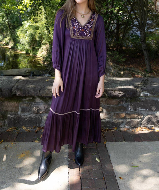 Exvoto - Hazel Maxi Dress