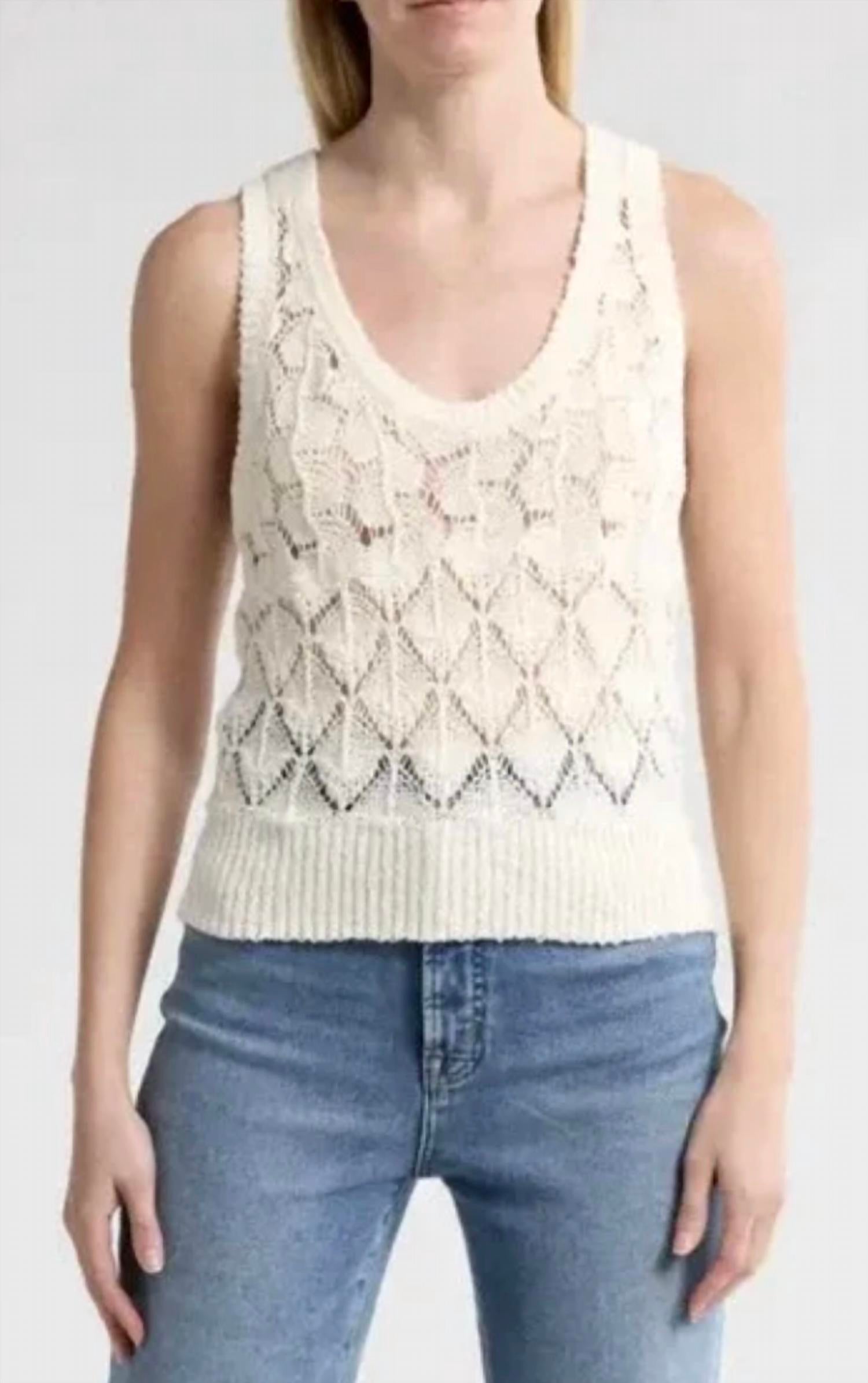 Ramy Brook - Tatiana Knit Tank
