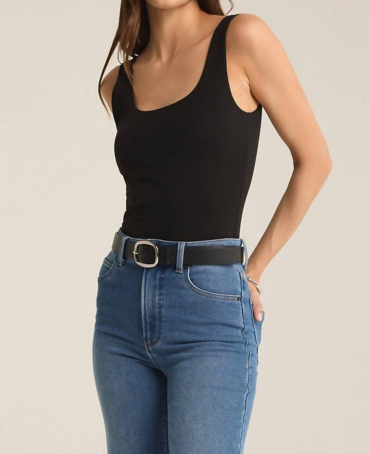 Z Supply - Vienna Sleeveless Bodysuit