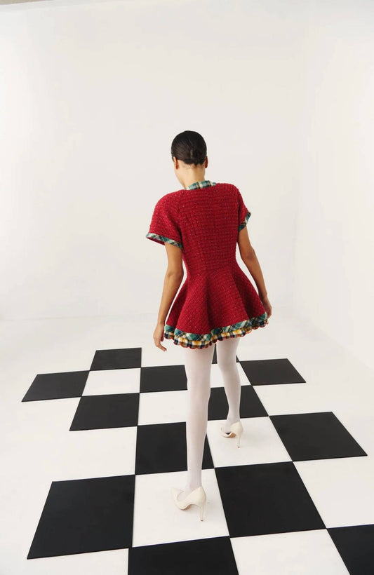 Celia B - DAHLIA DRESS