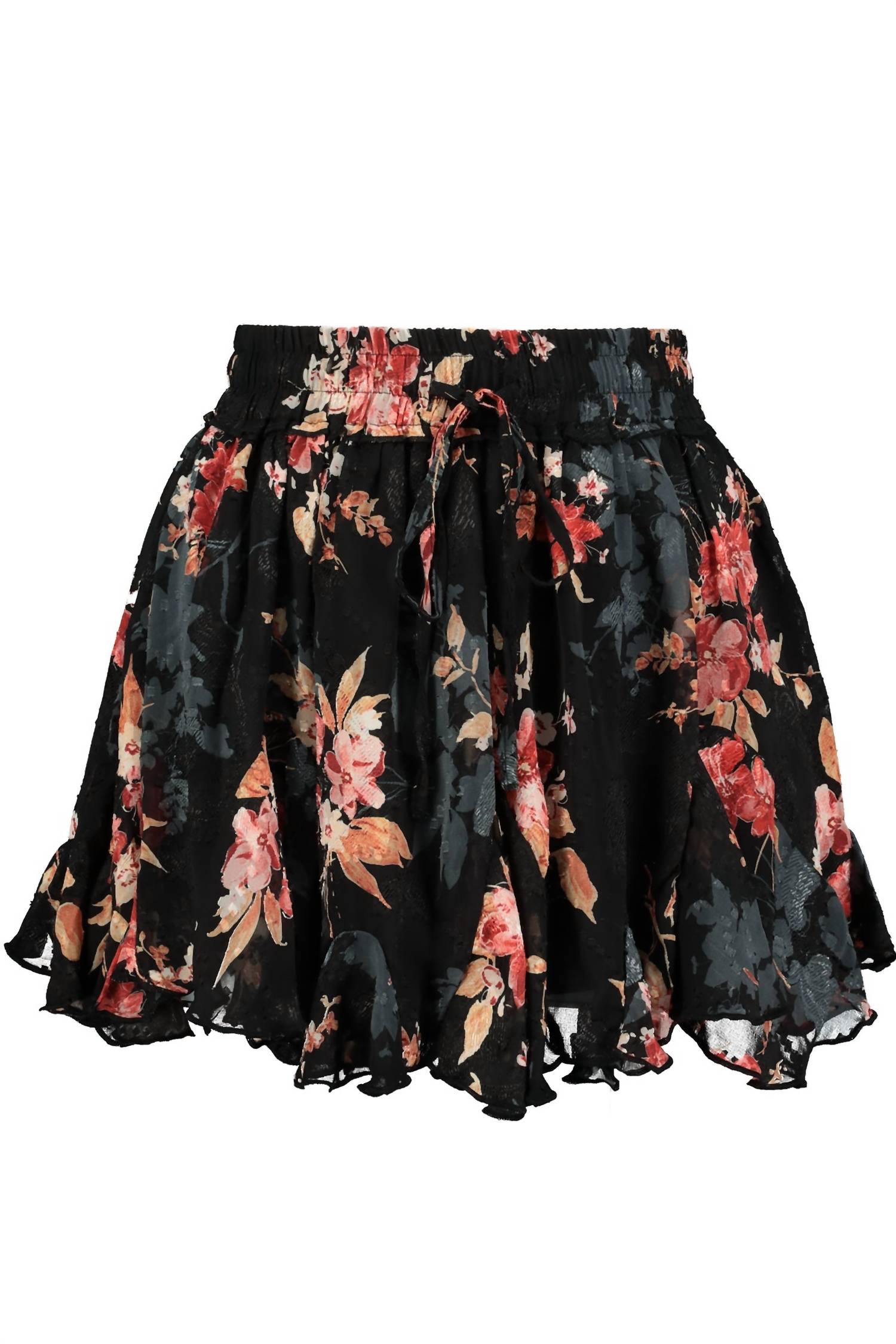 Nocturnal Animal After Hours Mini Skirt