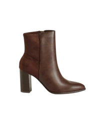 Fortune Dynamic Women's Mover Bootie in chocolate - women's shoe