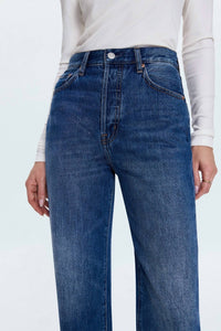 Pistola - Cassie Crop Straight Jeans