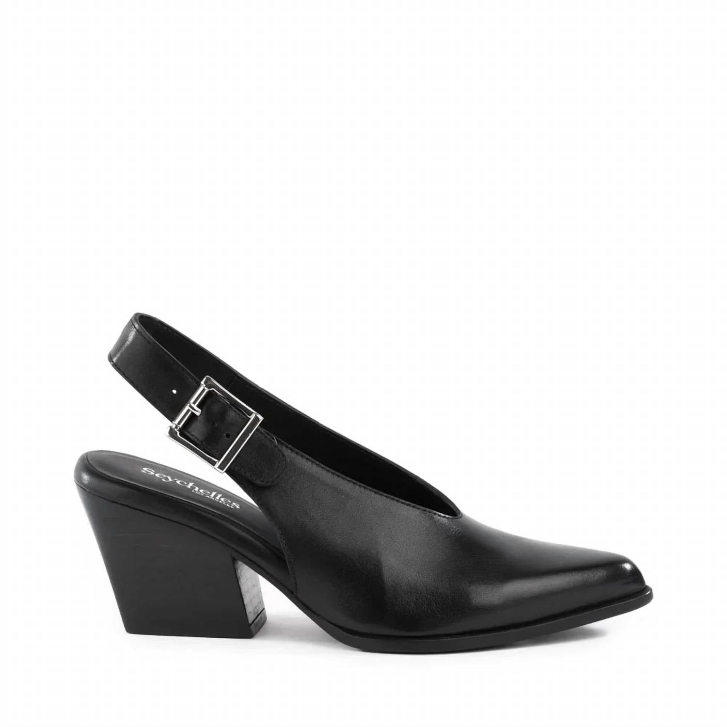 Seychelles - Women's Baby-faced Heel