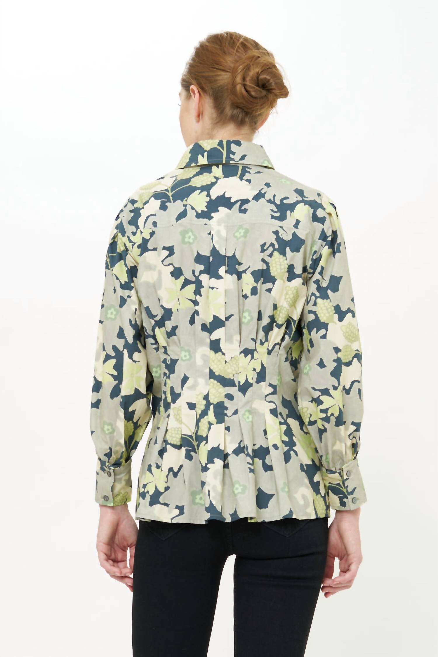 Oliphant - Suzani Elizabeth Top