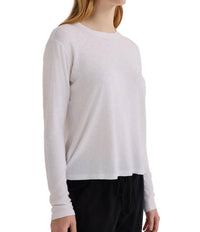 Bella Dahl - Long Sleeve Crew Neck Tee