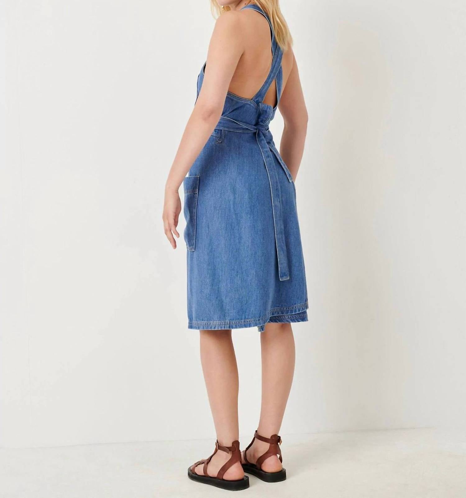 Sessun - Bella Mano Mini Dress