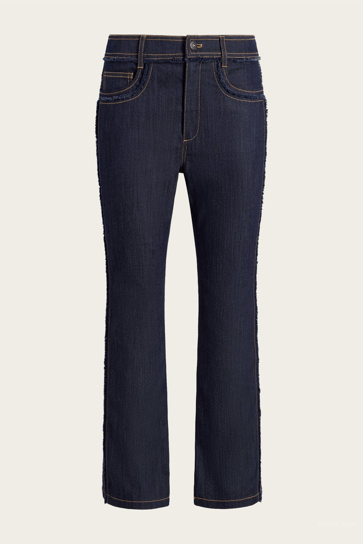 Cinq A Sept - Cropped Sallie Jeans