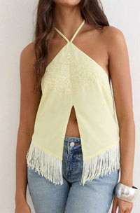 Motel Rocks - Women's Junaya Top