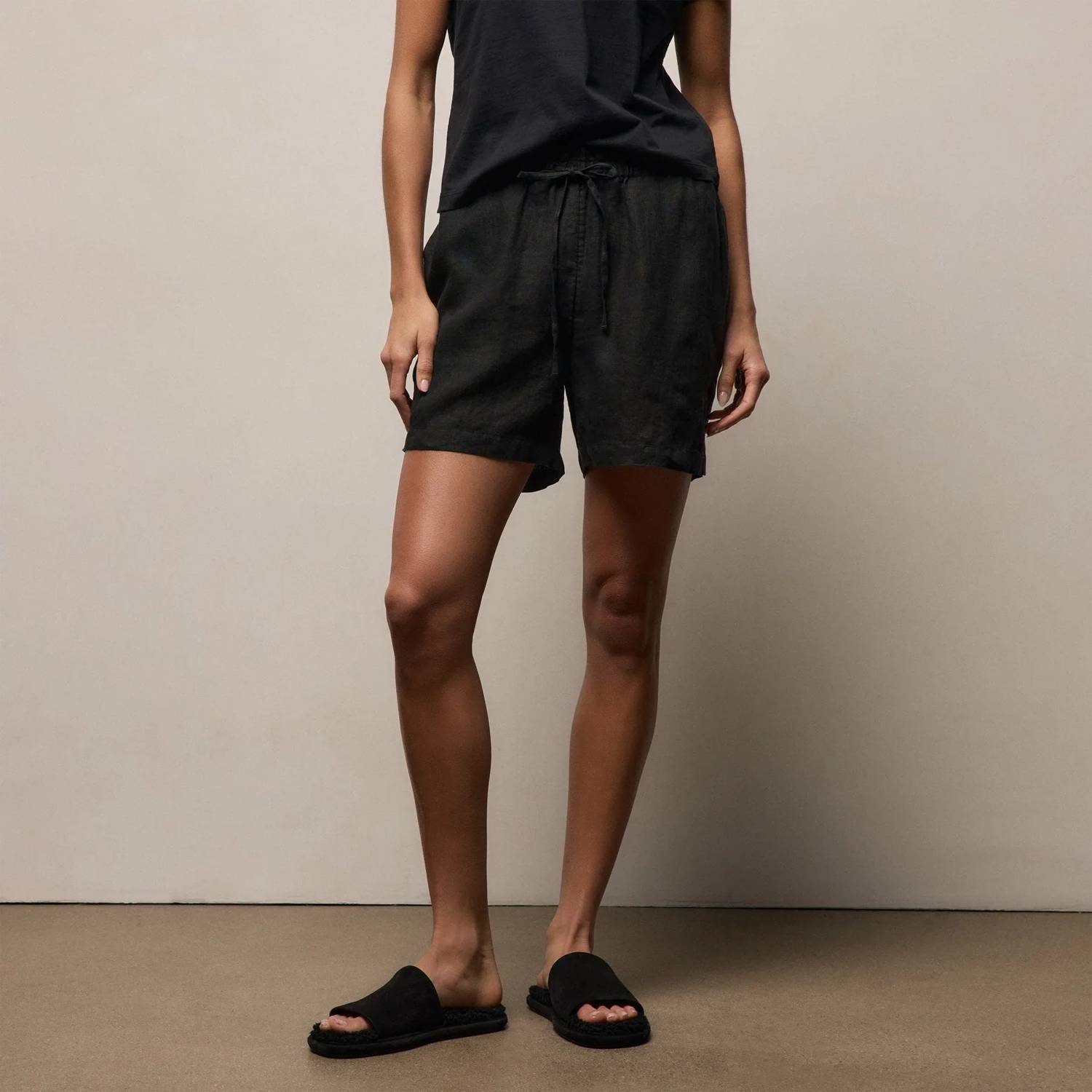 James Perse - Linen Shorts