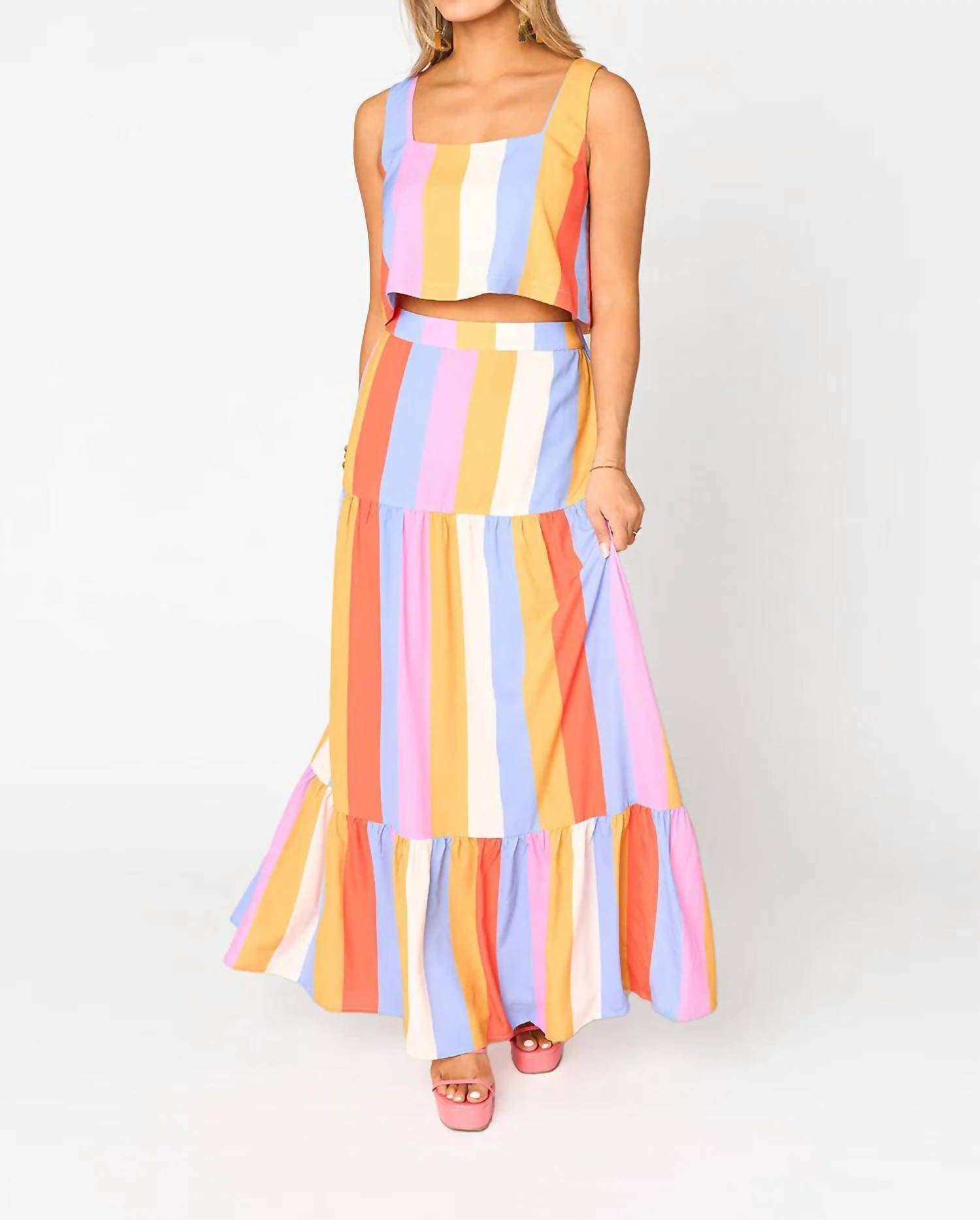 Buddylove - Cookie Two-piece Set