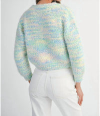 Mable - Kendra Button Sweater