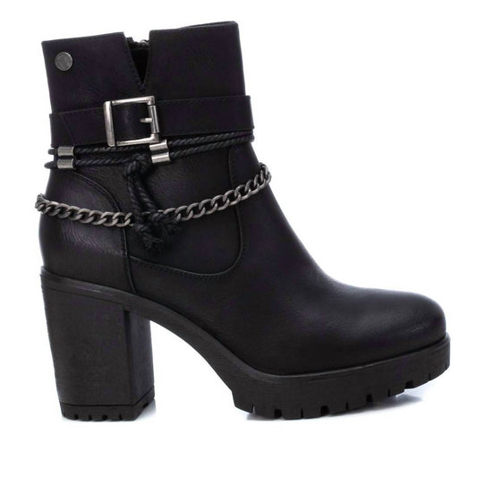 Xti - WOMEN'S HEELED BOOTIES