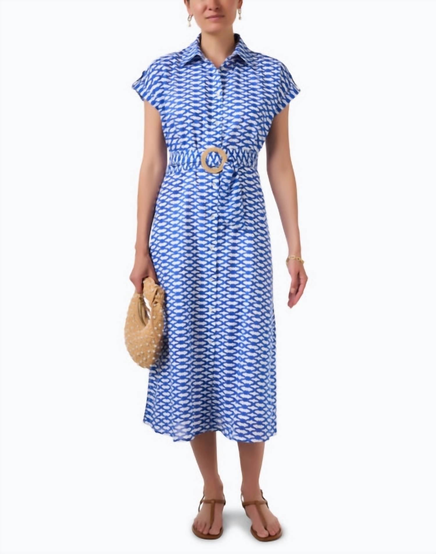 Ro'S Garden - Catherine Maxi Dress