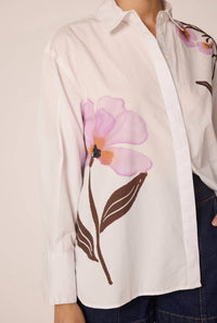 Cleobella Bestsabe Blouse in white - women's blouse - view 5
