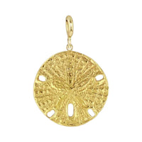 Zoë Chicco - Women's Sand Dollar Charm