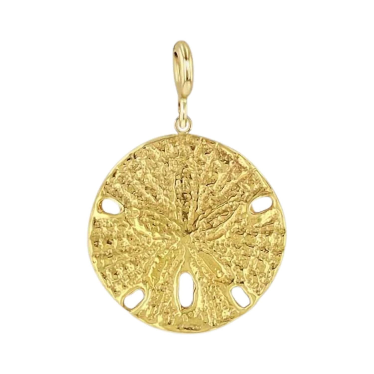 Zoë Chicco - Women's Sand Dollar Charm