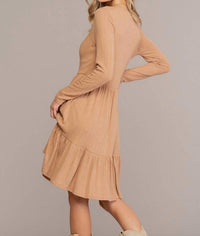 Sew In Love - Girl Next Door Midi Dress