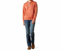 Ariat - Women's Rebar Graphic Hoodie