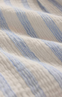 Z Supply - Shellbound Striped Gauze Dress