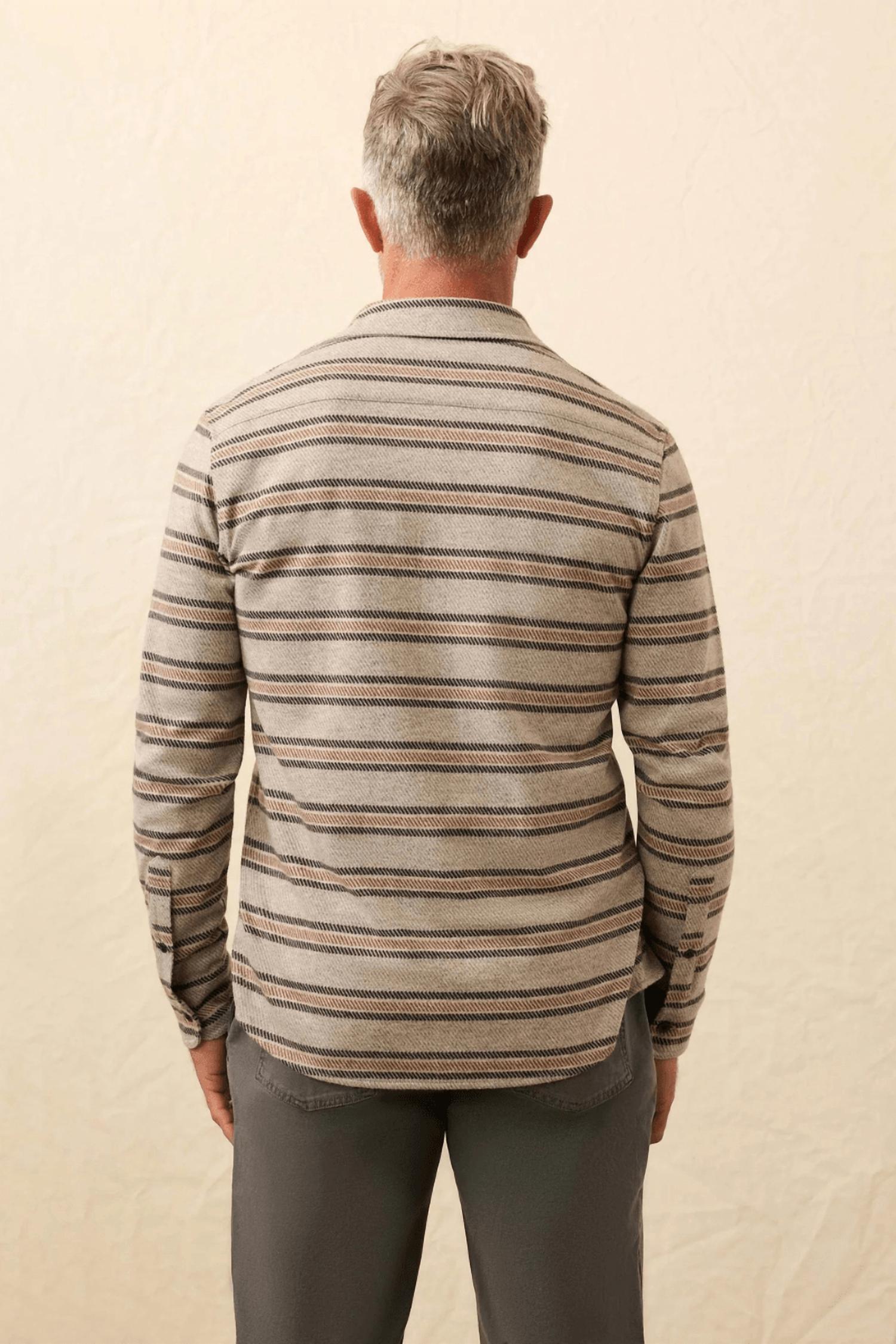 Faherty - Legend Sweater Shirt